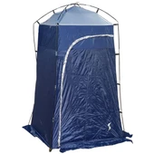 Savage YS-132 Gümüş - Lacivert Banyo & Tuvalet Çadırı (120x120x200 cm) thumbnail 1