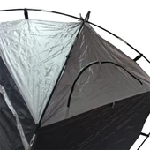 Savage YS-132 Gümüş - Lacivert Banyo & Tuvalet Çadırı (120x120x200 cm) thumbnail 3