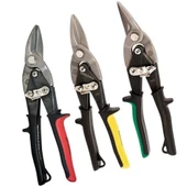 İZELTAŞ ALÜMİNYUM VE SAC KESME MAKASI TAKIMI 3 PARÇA thumbnail 1