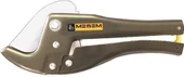 MEŞEM 950 42 MM PVC BORU KESME MAKASI GRİ OTOMATİK - 1