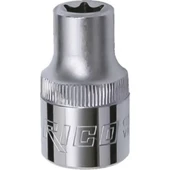 Ri̇co 1/4” İ̇ç Torx Lokma E-11 - 1