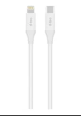 Ttec Usb-c - Lightning Hızlı Şarj Kablosu 150cm Beyaz - 1