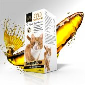 Omega Vitpro Kedi Multivitamin Somon Balık Yağı 100 Ml - 1