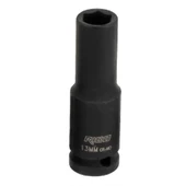 Ri̇co 1/2” 6 Köşe Deri̇n Havalı Lokma 15mm - 1