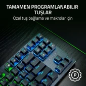 Huntsman V3 x Tenkeyless (Mor Anahtar) - Espor Optik Klavye (Sayısal Tuş Takımı Tasarımı - 4