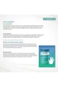 Derminix Hyaluronik Asit & E Vitamini & Aloe Vera Nemlendirici El Maskesi 2'li - 3
