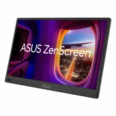 Asus ZenScreen MB169CK 15.6" 60Hz 5Ms mHDMI+USB-C FullHD IPS Taşınabilir Monitör thumbnail 3
