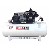KULETAŞ 500 LT KOMPRESÖR 5.5 HP 380 V 8 BAR - 1