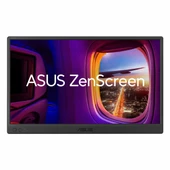 Asus ZenScreen MB169CK 15.6" 60Hz 5Ms mHDMI+USB-C FullHD IPS Taşınabilir Monitör thumbnail 1