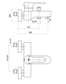 Gpd Nova Banyo Bataryası MBB35 - 2