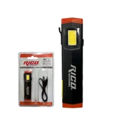 Ri̇co Mi̇ni̇ Şarjli El Lambasi Ledli̇ 300lm - 1