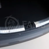 Renault Duster 2024 Bagaj İç Eşik Koruma 2 Prç. P Çelik thumbnail 5