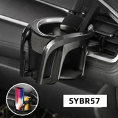 Bardak ve telefon tutacağı gri / SYBR57 - 1