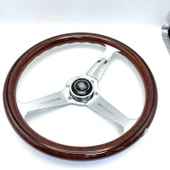 Direksiyon ahşap-gümüş / DIDI162 thumbnail 3