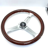 Direksiyon ahşap-gümüş / DIDI162 thumbnail 1