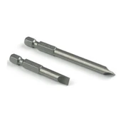 SL-6 25 0mm DÜZ TORNAVİDA UCU-YUVARLAK - 1