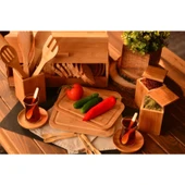 Bambum Kitchenhed 19 Parça Mutfak Seti B2757 thumbnail 1