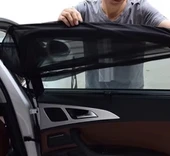 Arka cam güneşlik binek araçlar için / PEARY01 thumbnail 2