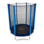 Plum File Korumalı Trambolin - 4 ft -  Mavi thumbnail 2