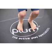 Plum File Korumalı Trambolin - 4 ft -  Mavi thumbnail 8