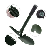 ORCAMP KATLANABİLİR METAL KÜREK SETİ thumbnail 2