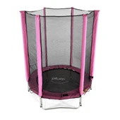 Plum File Korumalı Trambolin - 4 ft - Pembe thumbnail 2