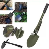 ORCAMP KATLANABİLİR METAL KÜREK SETİ thumbnail 4