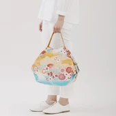 Shupatto Compact Bag - M - Nagare Gumo - 3