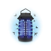 House Pratik HP57 Kablolu Elektrikli Sinek Öldürücü Siyah - 2