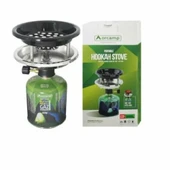 ORCAMP NO-193 +450 / SİBOPLU BÜYÜK NARGİLE OCAK SET - 1