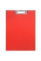 Wole Kapaklı Sekreterlik Pvc A4 Kırmızı 2290 - 1