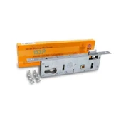 KALE 153/P-35 MM PVC KAPI KİLİTİ KROM YALE 153P3500001 - 1