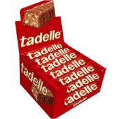 Tadelle Sütlü Fındıklı Çikolata 20 x 30 G thumbnail 2