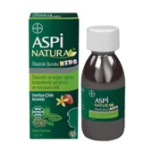 Aspi Natura  Kids Öksürük Şurubu 120 ml - 1