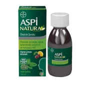 Aspi Natura Öksürük Şurubu 120 ml - 1