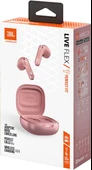 JBL Live Flex, Kablosuz Kulakiçi Kulaklık, Pembe thumbnail 5