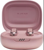 JBL Live Flex, Kablosuz Kulakiçi Kulaklık, Pembe thumbnail 2