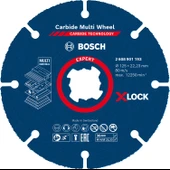 Bosch EXPERT Carbide Multi Wheel Kesici Disk 125mm thumbnail 1