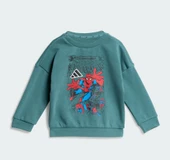 adidas  Marvel Spider-Man Bebek eşofman Takımı JL9179 - 2