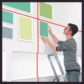 EİNHELL ÇAPRAZ ÇİZGİ LAZER TC-LL 2 2270105 thumbnail 2