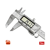 Gfb Dijital Kumpas Metal Ekran 200 x 0,01 - 1