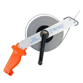 RİCHTER 20 METRE SAPLI PASLANMAZ ARAZİ METRE thumbnail 1