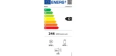 Bosch KGN86AID2N 631 Lt No-Frost Buzdolabı - 6