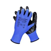 UNIVERSAL 8802-B NİTRİL ZEBRA ELDİVEN - 1