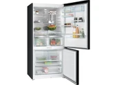 Bosch KGP86AXB0N B Enerji Sınıfı 621 Lt No Frost Buzdolabı Siyah Inox - 2