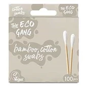 The Eco Gang Cotton Swabs Kulak Çubuğu 100 Adet - 1