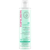 Topicrem AC Purifying Micellar Water Yüz ve Makyaj Temizleme Suyu 200 ml - 1