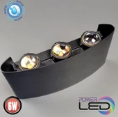 HOROZ PROTON-6 6W 3000K gün ışığı LED BAHÇE AYDINLATMA ARMATÜRÜ thumbnail 7