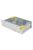 Rmz Home Decor Adaptör 12v 15a Metal Kasa 12 Volt 15 Amper Şerit Led Güvenlik Kamerası Adaptörü Kaliteli Adaptör - 2