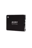 BORY 256 Gb Sata3 R500-c256g Ssd 550/510 Mbs (3 YIL GARANTİLİ) - 2